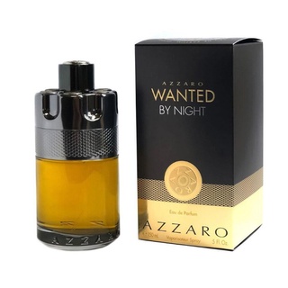 Vial nước hoa AZZARO WANTED By NIGHT MEN EDP Spray 1.2ml