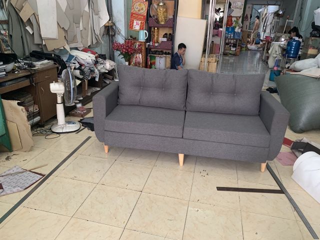 Ghế sofa băng dài