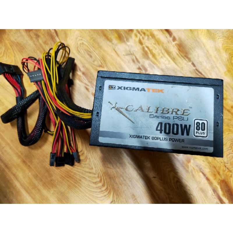 Nguồn 300 400w 450 500w cũ - Chính hãng ( có dây nguồn đi kèm ).