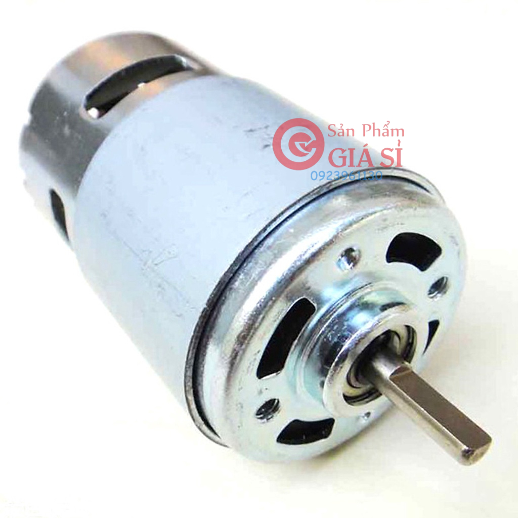 Động Cơ Motor 775 150W Siêu Khỏe hoặc đầu kẹp mũi khoan ❤️freeship❤️