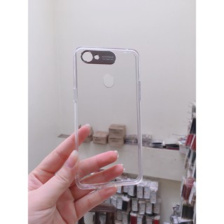 Ốp Auto Focus Trong Suốt Bảo Vệ Camera Cho Oppo F5