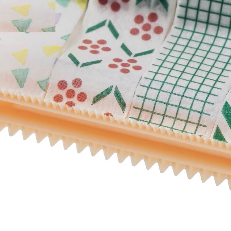 Hộp cắt băng dính washi tape bản to/nhỏ