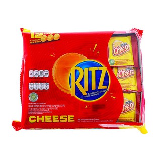 Bánh quy kem phô mai Ritz 324g