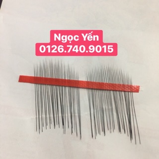 Nguyên Liệu Làm Mi