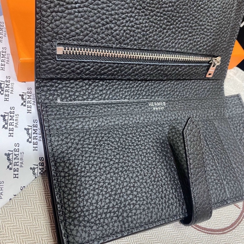 Ví Hermes bearn compact wallet SPSL