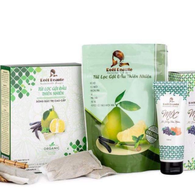 Túi lọc REEL BEAUTE