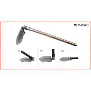 CUỐC XẺNG đa năng 5in1