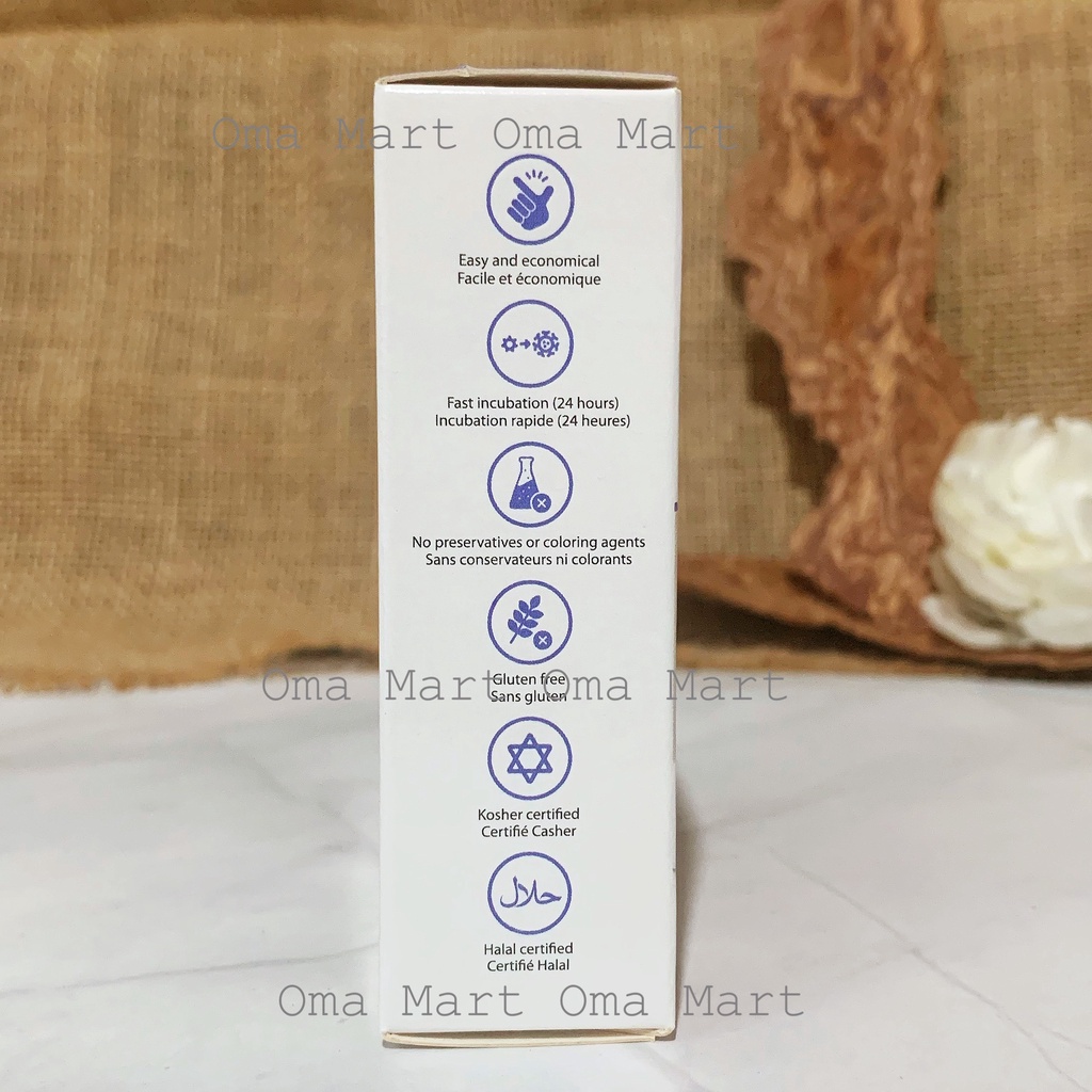 Men Làm Sữa Chua Kefir Yogourmet