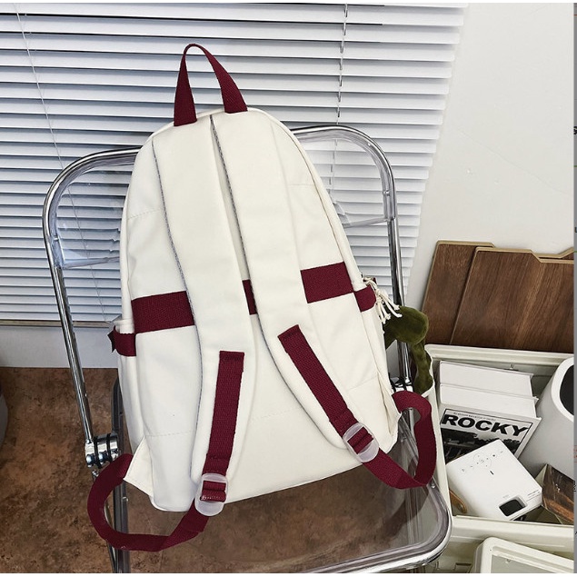 Balo ulzzang nam nữ đi học chống thấm BAG U TDBAG18