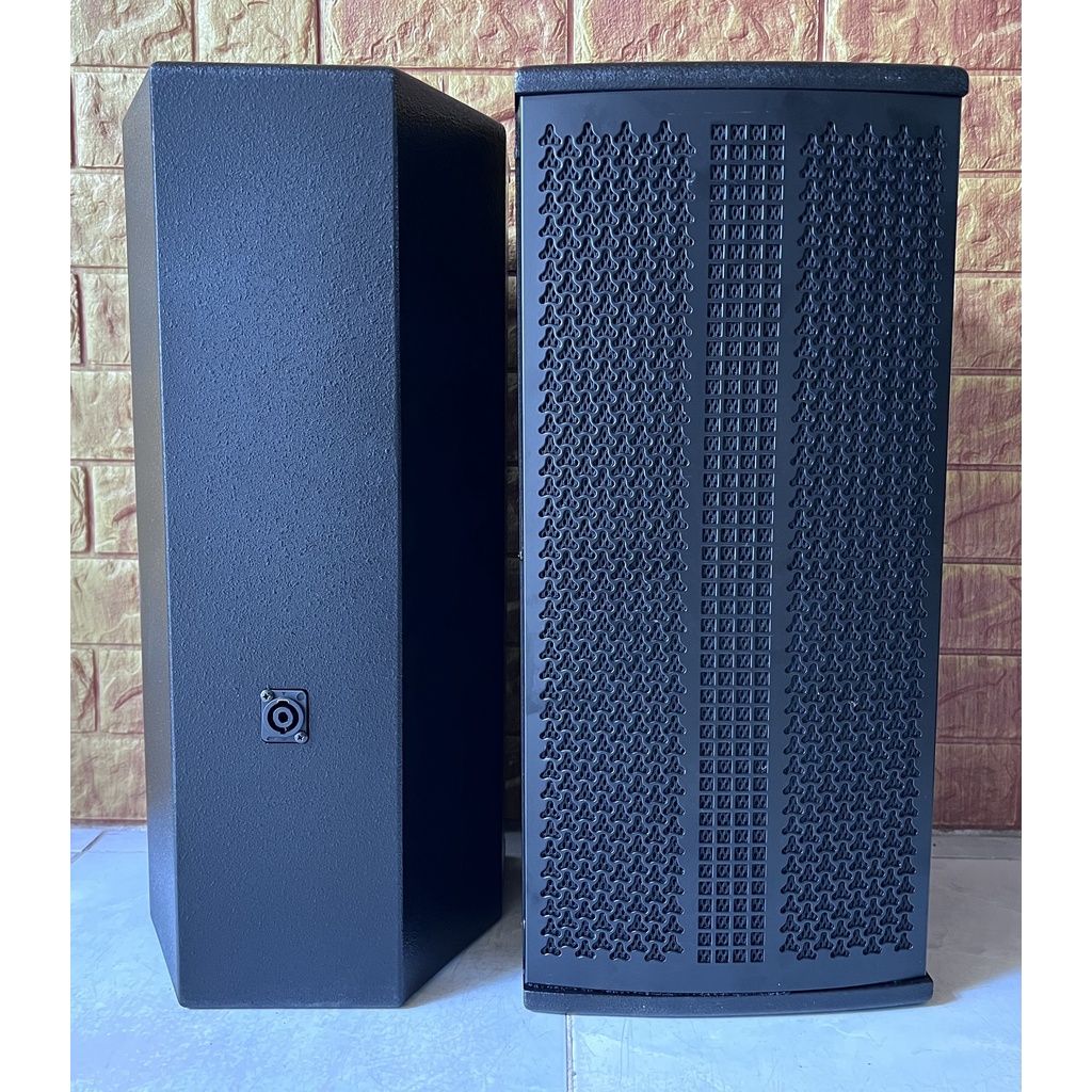 Vỏ Thùng Loa Đứng 2 Tấc