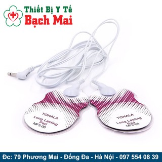 [Combo 02] Miếng Dán Xung Điện Cho Máy Massage Điện Xung