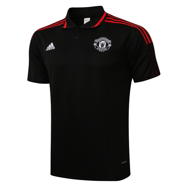 Áo Thun Polo Đội Tuyển Manchester United 2021 # 2022
