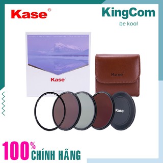 Bộ kính lọc kase filters skyeye magnetic entry level nd kit