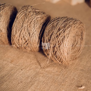 Cuộn 250m dây thừng 1.5mm handmade/ Cuộn dây gai