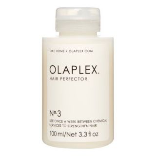 KEM Ủ PHỤC HỒI CẤU TRÚC TÓC OLAPLEX HAIR PERFECTOR NO.3 CHĂM SÓC TÓC TẠI NHÀ CHÍNH HÃNG MỸ 100ML