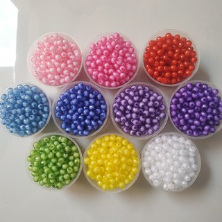 10gr hạt cườm lựu có nhân 8mm (khoảng 37 hạt)