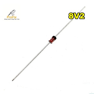 Diode zener 8v2 1w 1n4738a