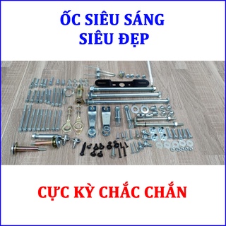 Bộ ốc xe Wave