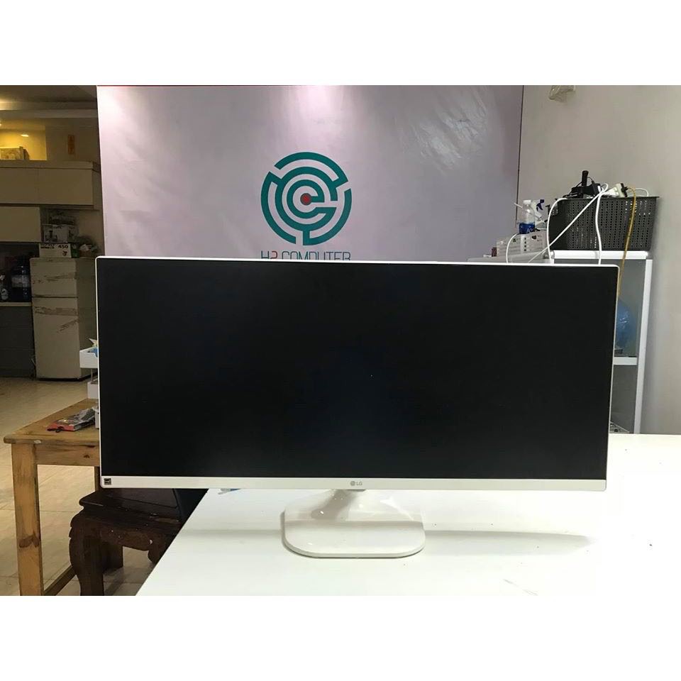 màn hình máy tính ultrawide LG 34 INCH LG 34UM56 CŨ