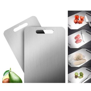 Thớt Inox sus 304 Combo siêu tiết kiệm
