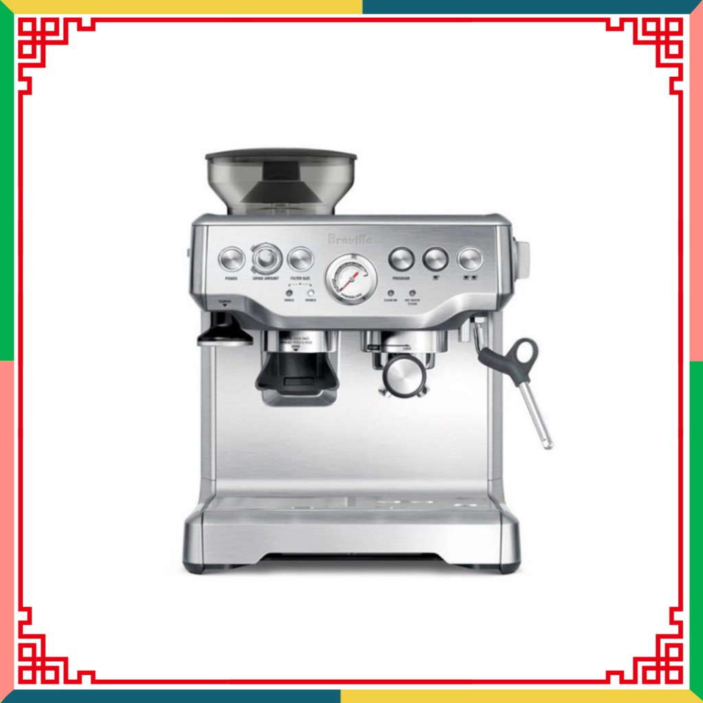 Máy Pha Cà Phê Breville 870 220V