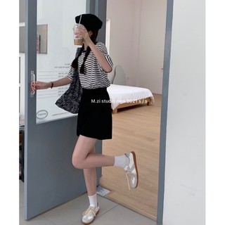 Quần Short Cotton lửng
