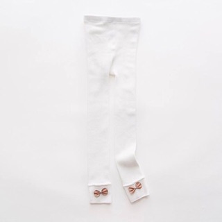 Quần legging len cho bé gái