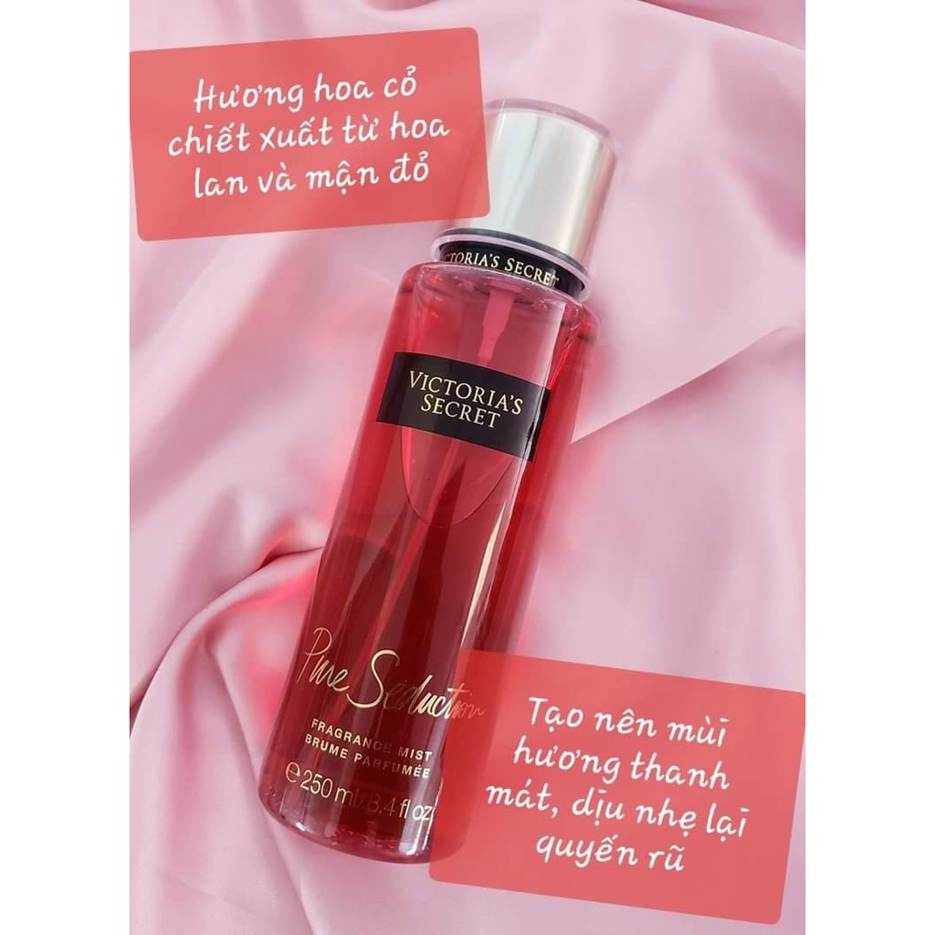 Xịt Thơm Victoria Secret ( 250ml ) ( Nhiều loại) | BigBuy360 - bigbuy360.vn