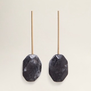 Bông tai mango hàng auth