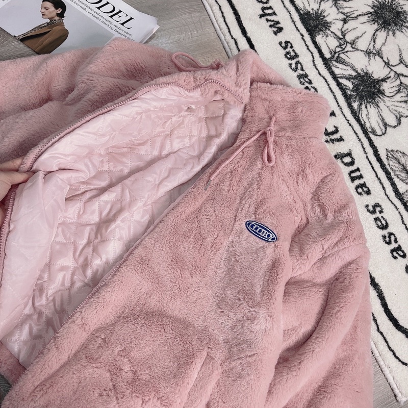 Áo Lông Style Hàn Quốc