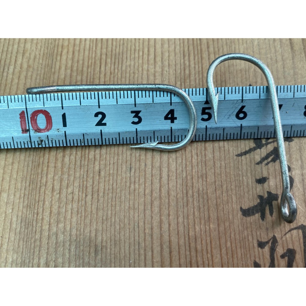 Lưỡi câu đơn Mustad 2335-7