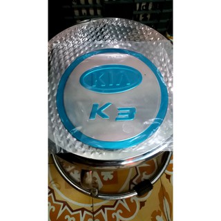 Ốp nắp bình xăng xe Kia K3