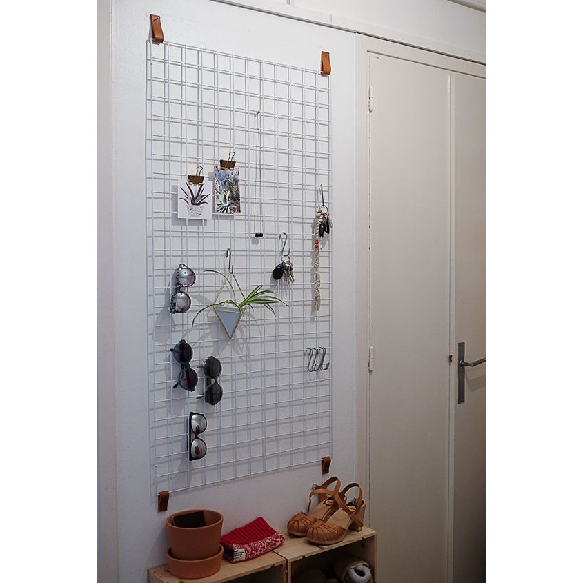 Tấm lưới trang trí 0.5x1m, 0.6x1.2m