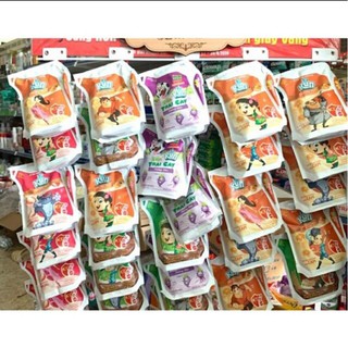 Sữa Chua Uống Tiệt Trùng Lif Kun Túi 110ml