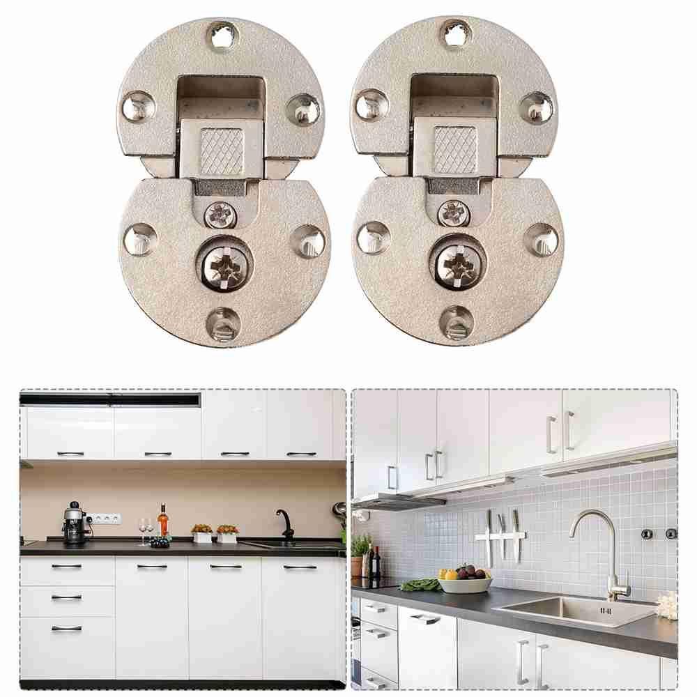 Bản Lề Tự Điều Chỉnh Chuyên Dụng Cho Cửa Tủ Nội Thất