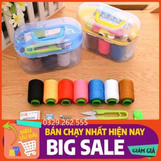 Bộ kim chỉ tiện ích cho gia đình