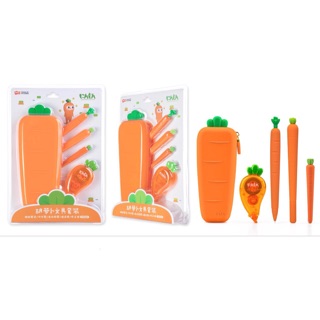 Bộ Bóp Viết Hình Carot