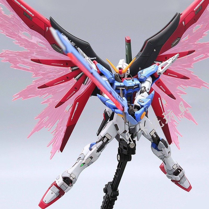 Mô Hình Nhân Vật Gundam 00 Lắp Ráp Cao Cấp