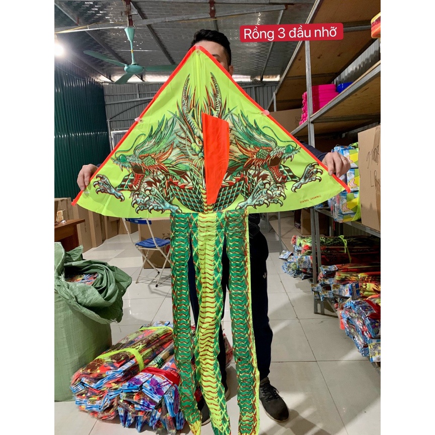 Diều Rồng 3 đầu nhỡ