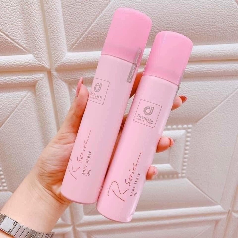 XỊT TOÀN THÂN RSERIES BODY SPRAY