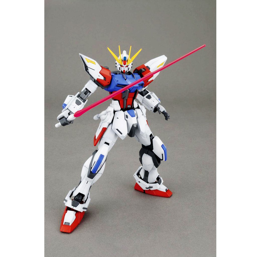 Mô Hình Gundam Bandai MG Build Strike Gundam Full Package 1/100 Build Fighters