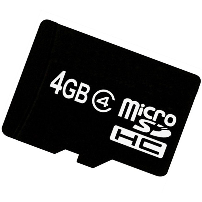 Thẻ nhớ micro SD 4Gb, 8Gb, 16Gb, 32Gb Class 4