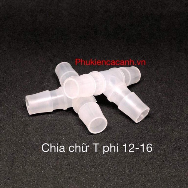 Chia chữ T ống mềm phi 12-16