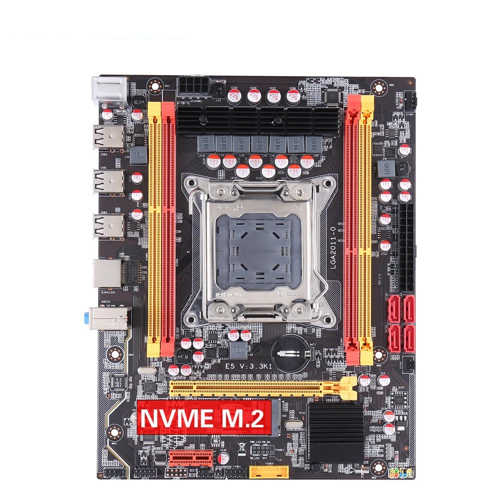 Combo Mainboard x79 có M2 thay H61, H81, B75, i5 2500, i7 3770 4790 6700 7700, 2689 2651 v2 2670 v2 | WebRaoVat - webraovat.net.vn