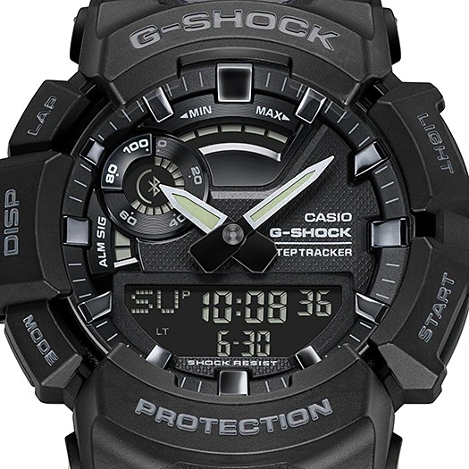 Đồng hồ Nam Dây Nhựa Casio G-Shock GBA-900-1ADR chính hãng bảo hành 5 năm Pin trọn đời