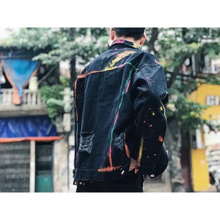 Denim Sắc màu