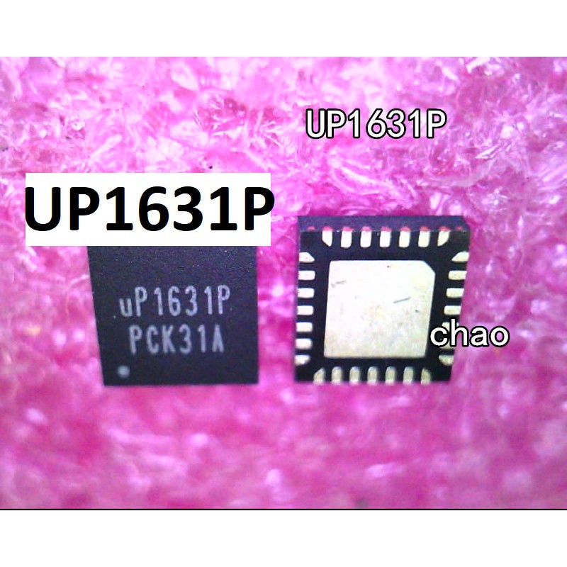 UP1631P 1631 ic nguồn trên bo mạch - Mới nguyên bản - Original NEW