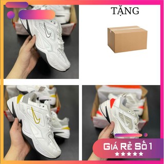 Freeship+ảnh thật 1,1) giày m2k hàng chuẩn cao cấp