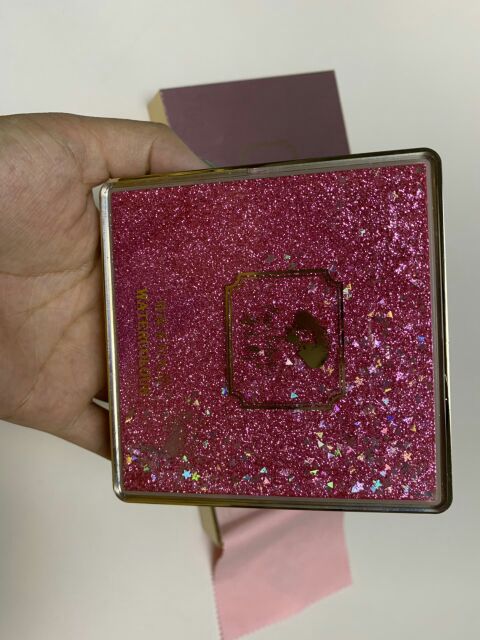 Màu nước Paul Rubens 12 màu vỏ kim tuyến