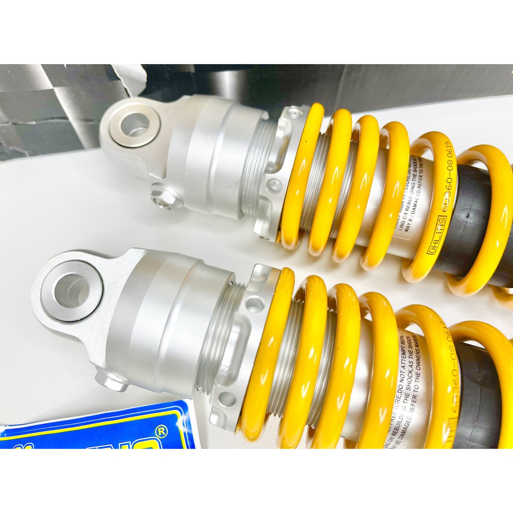 Phuộc Ohlins Dream/Wave/Cup/Future/Axelo không bình